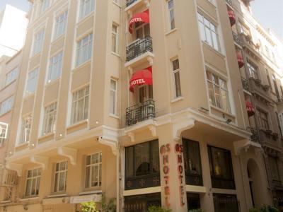 Ash Otel 伊斯坦布尔 外观 照片